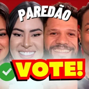 Enquete: Quem você quer que fique no BBB 24?