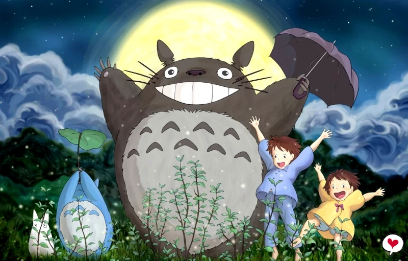 Frases de Studio Ghibli (Filmes) 
