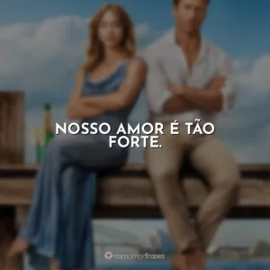 Nosso amor é tão forte. Todos Menos Você