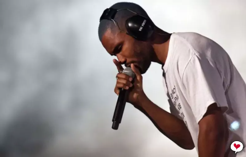 Frases de Frank Ocean: Amor e Reflexões em Suas Músicas