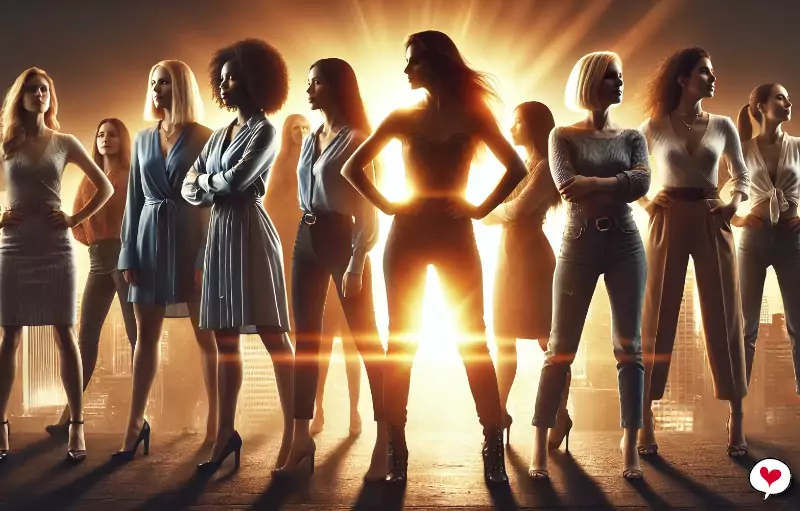 60 Frases de Mulheres Fortes e Poderosas
