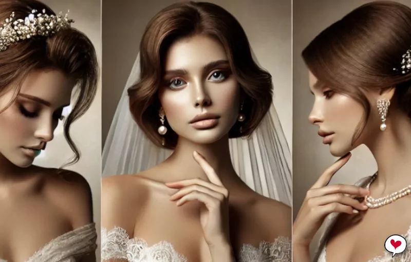 Ideias de Vestidos de Noiva Sofisticada: Elegância e Estilo para o Grande Dia