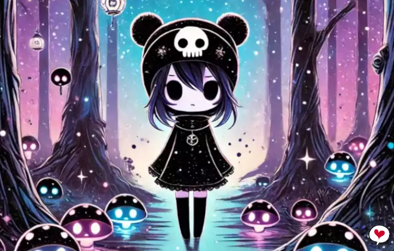 14 Lindos Wallpapers da Kuromi para Personalizar seu Celular