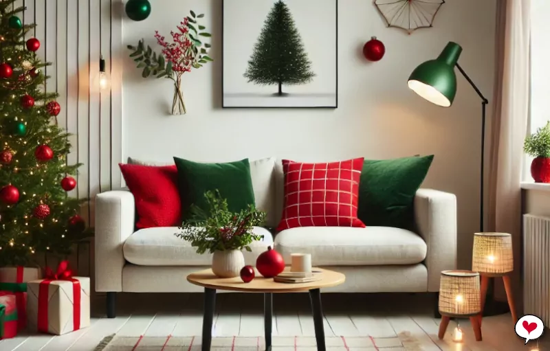 20 Ideias de Decoração de Natal: Crie um Ambiente Mágico