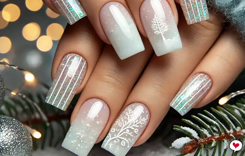 Inspirações de Unhas para o Ano Novo: Arrase na Virada!