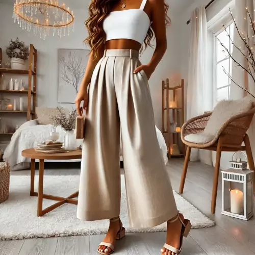 looks de ano novo basico