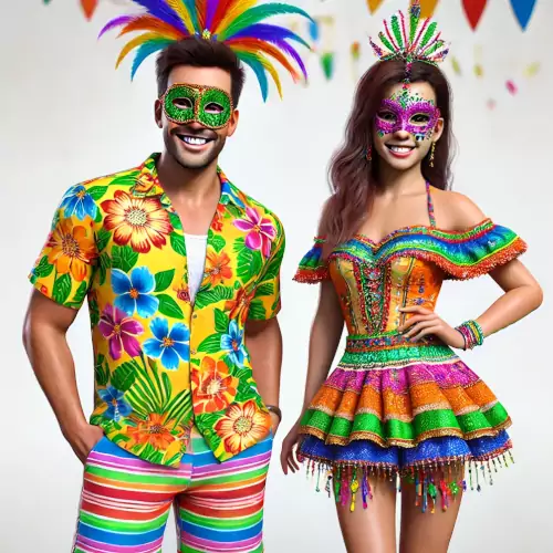 Fantasia de Carnaval