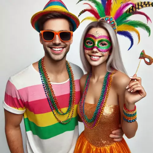 fantasias carnaval casal