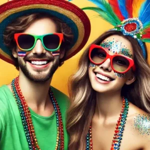 12 Ideias Criativas de Fantasias para o Carnaval: Inspire-se e Arrase na Folia!