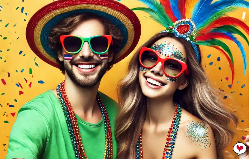 Ideias Criativas de Fantasias para o Carnaval: Inspire-se e Arrase na Folia!