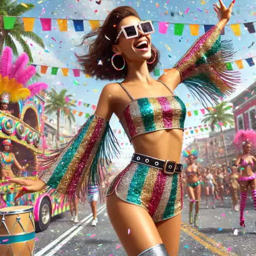 looks carnaval de rua paete