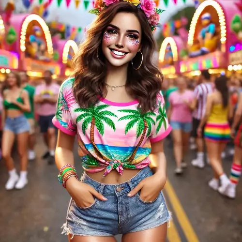 looks femininos carnaval simples1