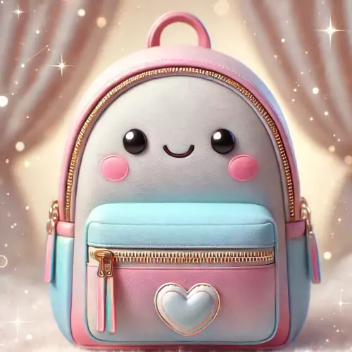 imagens fofas mochila