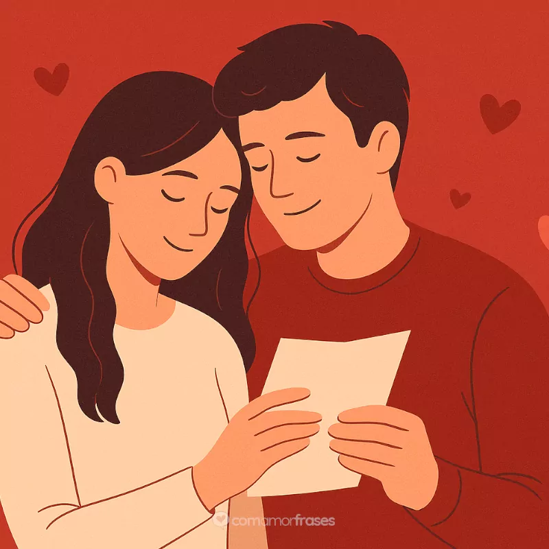 10 declarações de amor emocionantes para o Dia dos Namorados