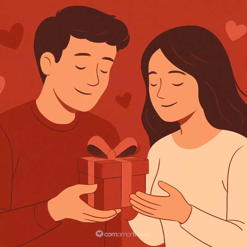 10 declarações de amor emocionantes para o Dia dos Namorados