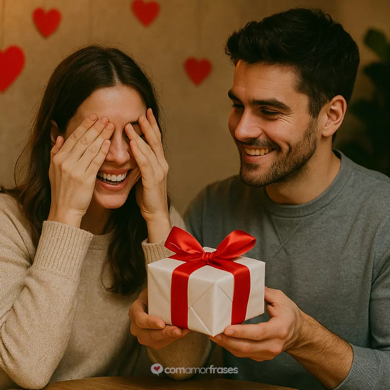 10 ideias criativas de presente para namorada no Dia dos Namorados 3