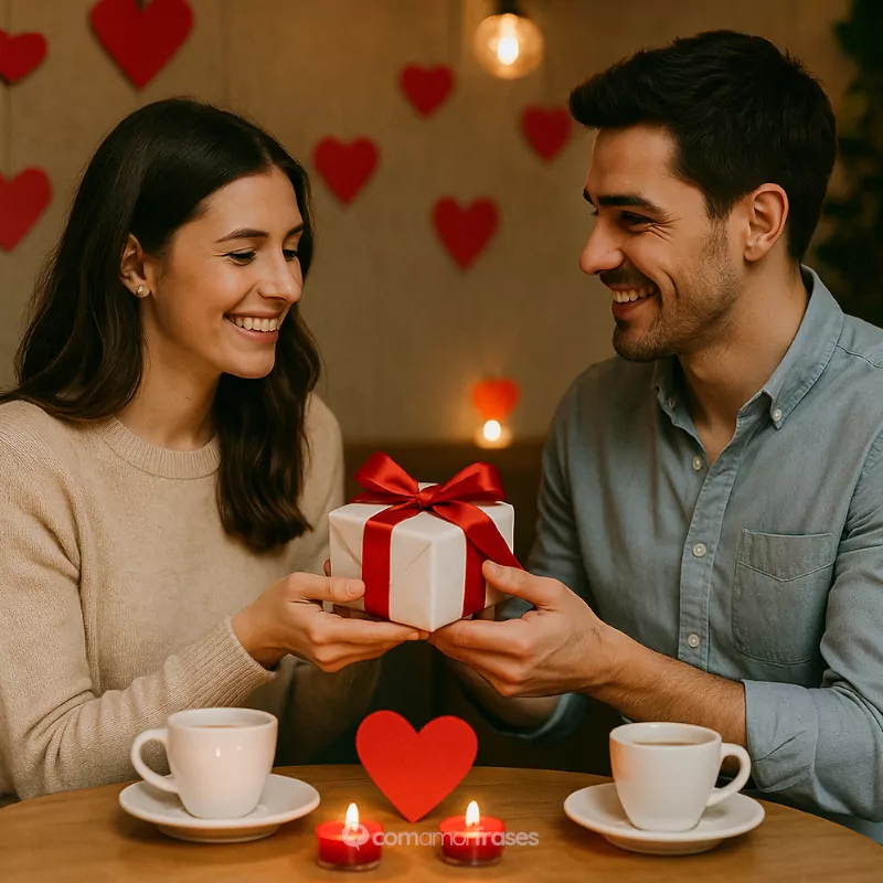 10 ideias criativas de presente para namorada no Dia dos Namorados
