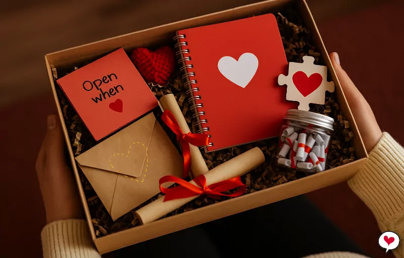 Presentes criativos para o Dia dos Namorados: 10 ideias inesquecíveis