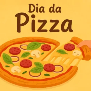 Dia da Pizza: 10 de julho, origem, curiosidades e frases para celebrar