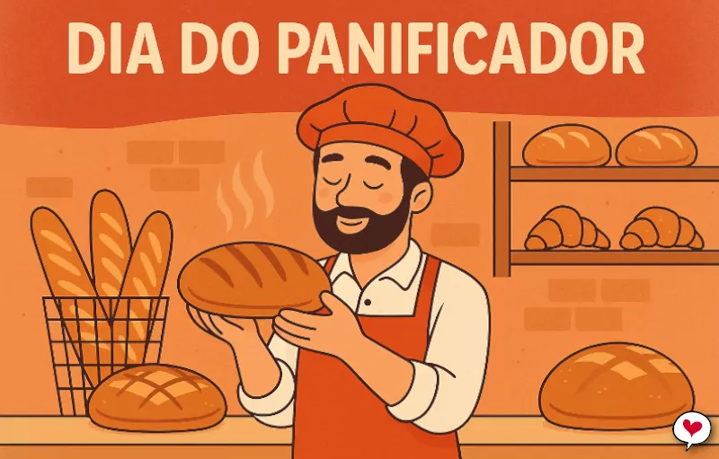 Dia do Panificador: 8 de julho, história, importância e frases de homenagem