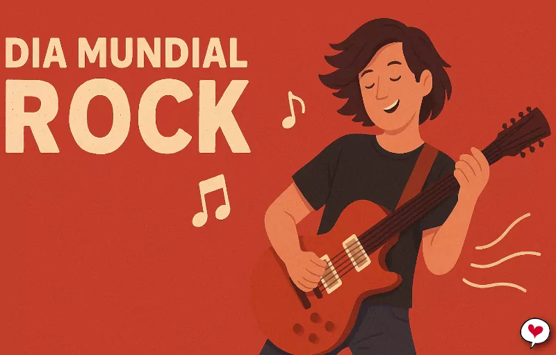 Dia Mundial do Rock: 13 de julho, história, curiosidades e frases para celebrar