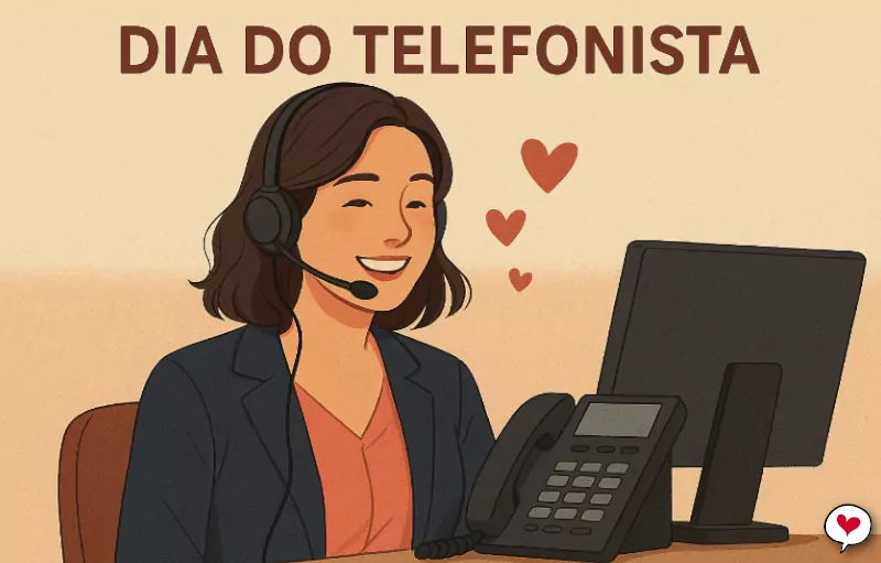Dia do Telefonista: 29 de junho, significado e homenagens