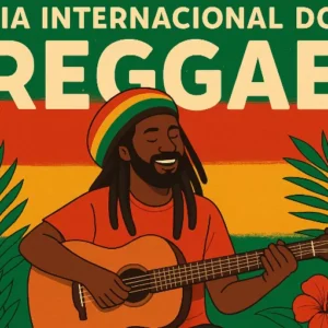 Dia Internacional do Reggae: 1º de julho, história e frases para celebrar
