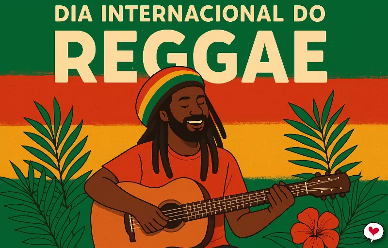 Dia Internacional do Reggae: 1º de julho, história e frases para celebrar