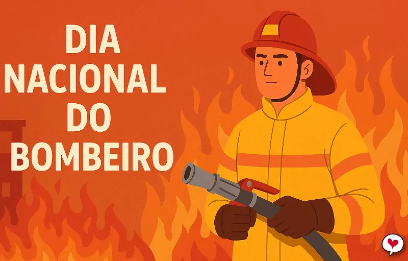 Dia Nacional do Bombeiro: 2 de julho, história, importância e frases de homenagem