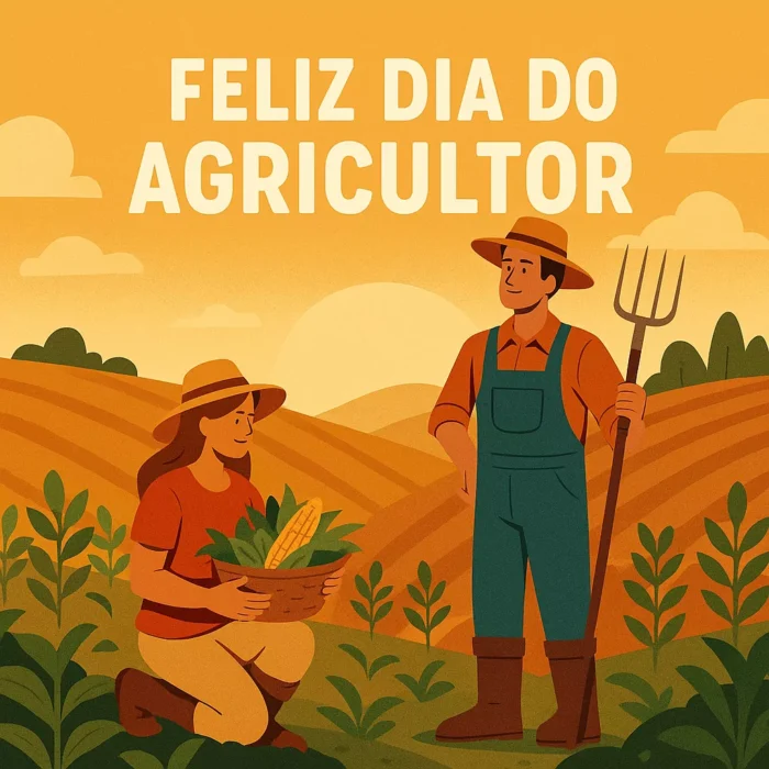 dia do agricultor historia