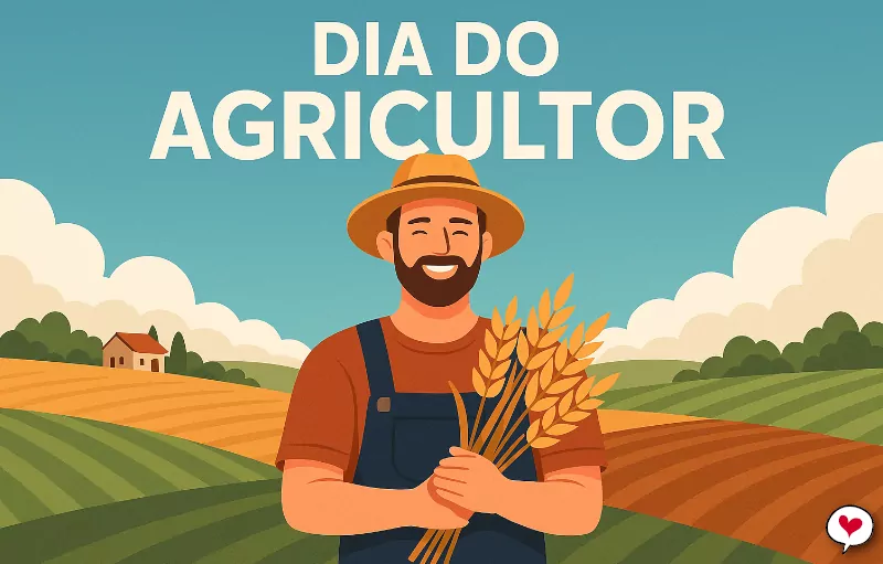 Dia do Agricultor: Frases e Homenagem (28 de julho)