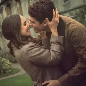 Frases do Filme Meu Ano em Oxford