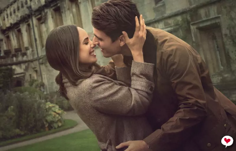 Frases do Filme Meu Ano em Oxford
