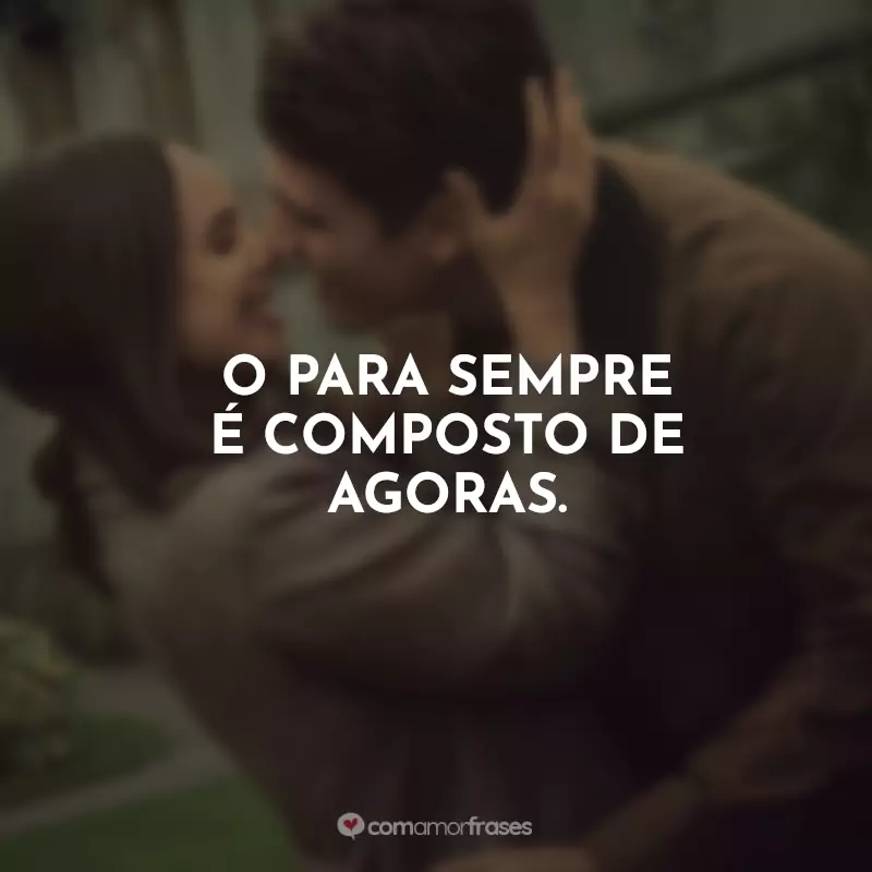 Frases Meu Ano em Oxford Filme