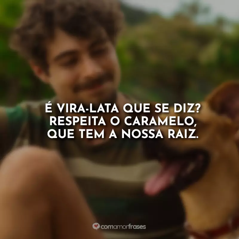 Frases Caramelo Filme