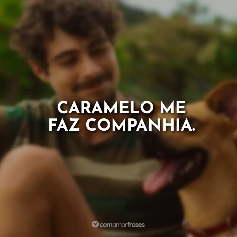 Frases Filme Caramelo