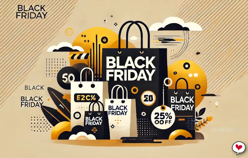 Black Friday: Origem, Frases e Como Aproveitar a Data