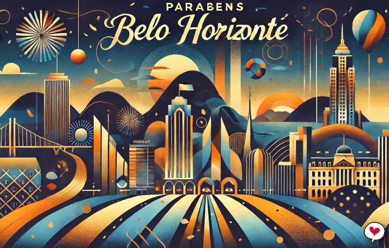 Aniversário de Belo Horizonte: Frases e Mensagens para Celebrar