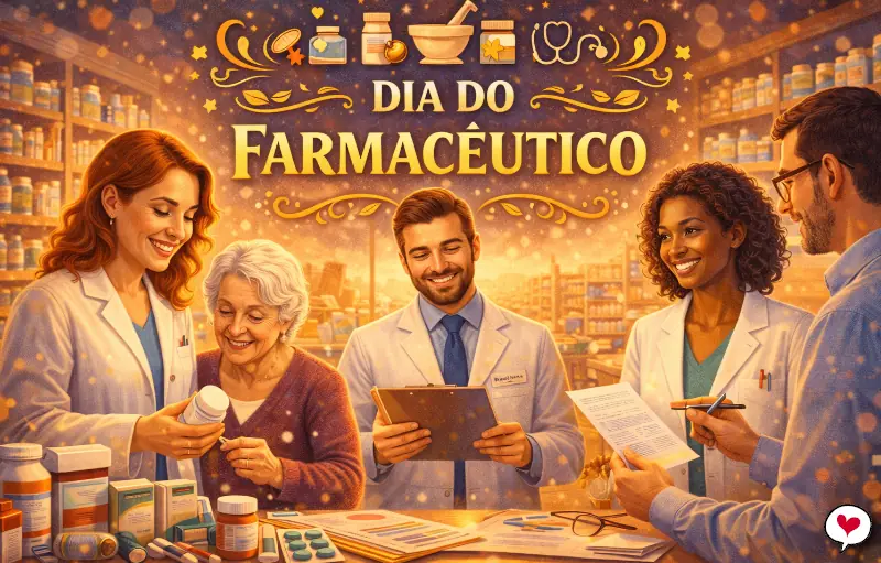 Dia do Farmacêutico: Frases, Mensagens e Significado