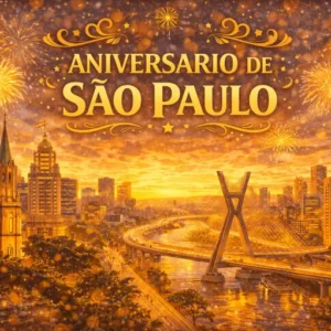 Aniversário de São Paulo: História, Importância e Frases para Celebrar a Cidade