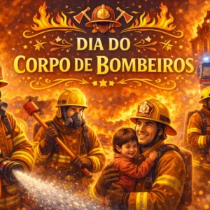 Dia do Corpo de Bombeiros: Frases, Homenagem e Curiosidades