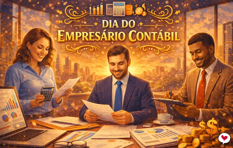Dia do Empresário Contábil: Frases e Homenagem para Celebrar