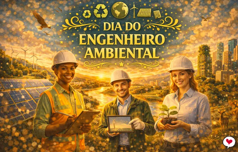 Dia do Engenheiro Ambiental: Importância, Homenagem e Frases