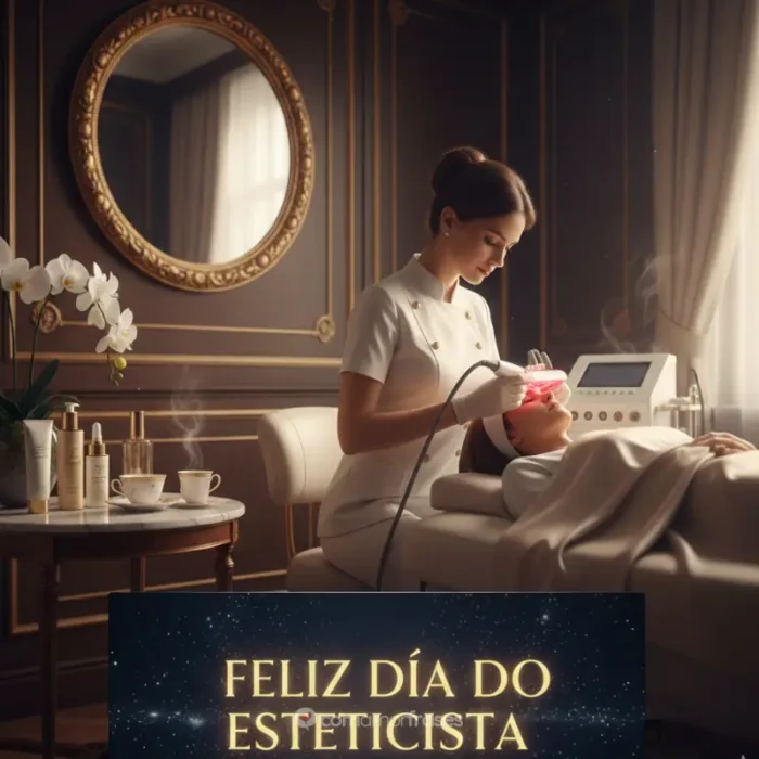 Frases para o Dia do Esteticista
