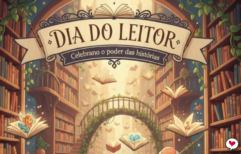 Dia do Leitor: Frases, Origem, Importância da Leitura no Brasil