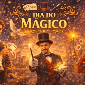 Dia do Mágico: Origem, Significado e Frases para Celebrar
