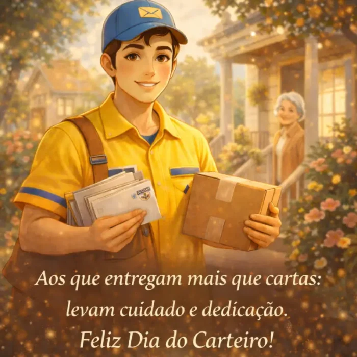 Quando é o Dia do Carteiro no Brasil?