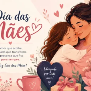 50 Frases de Feliz Dia das Mães: Curtas, Emocionantes e Cheias de Amor