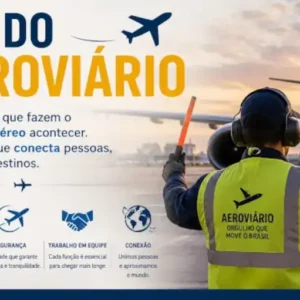 Frases para o Dia do Aeroviário (22 de Junho)