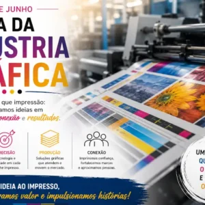 Frases para o Dia da Indústria Gráfica (24 de Junho)